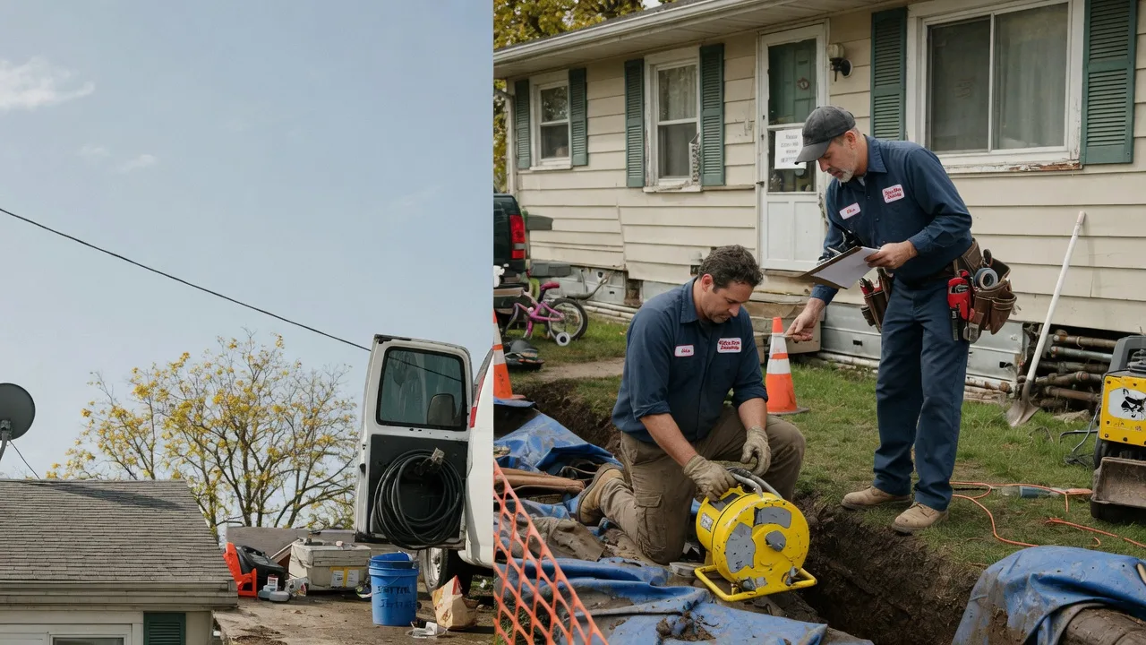 Emergency Plumber in Wolcott, VT near me